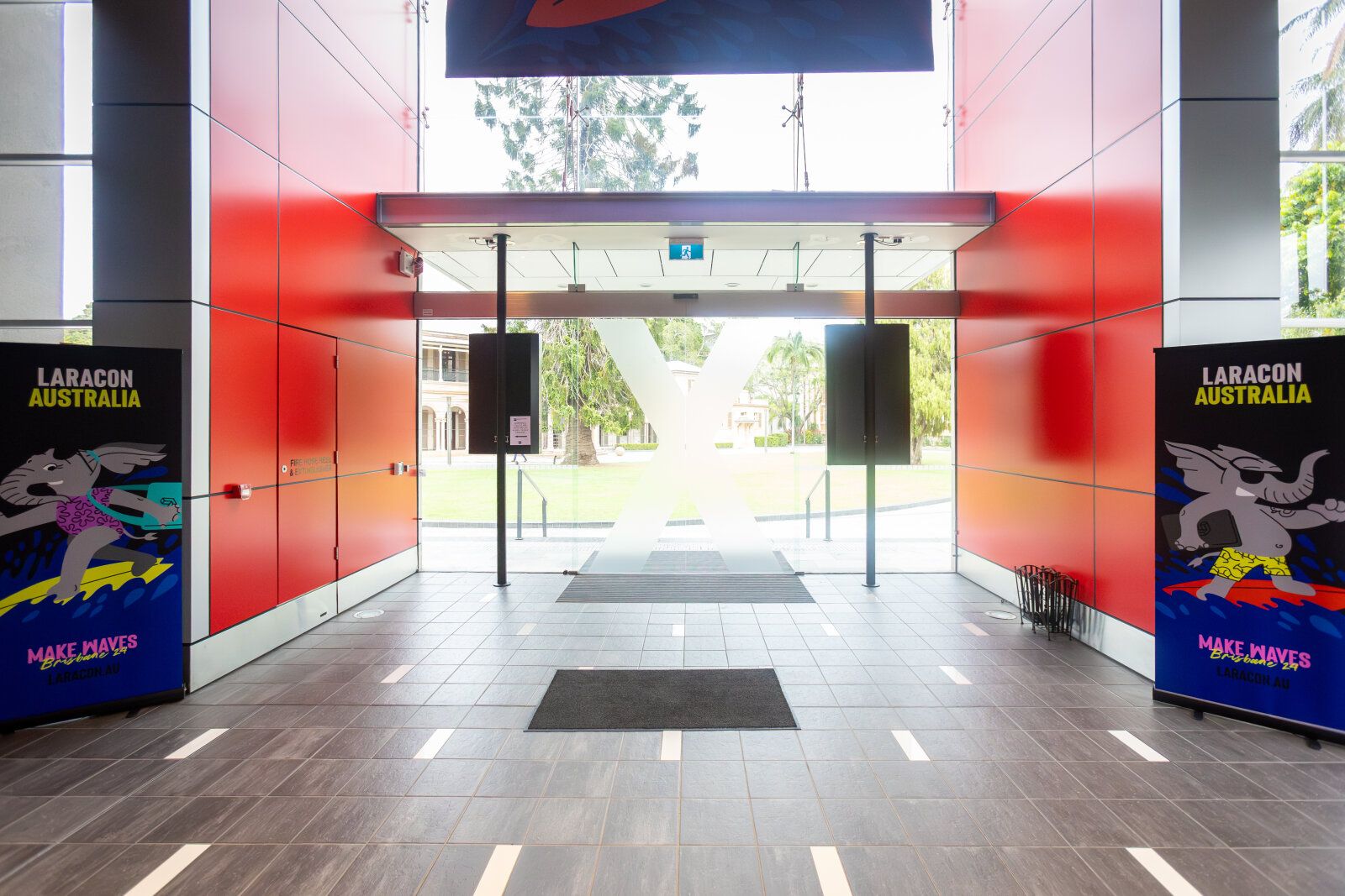 First image from Laracon AU 2024 - Day Two